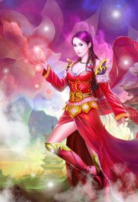 我的郁金香